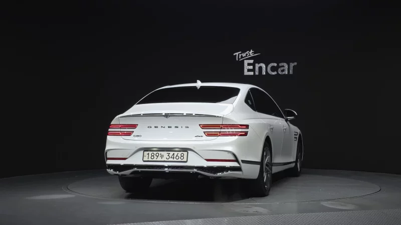 Genesis G80