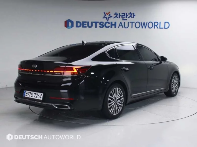 Kia K7