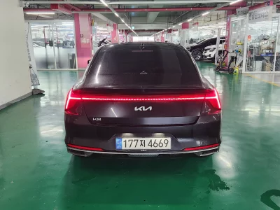 Kia K8