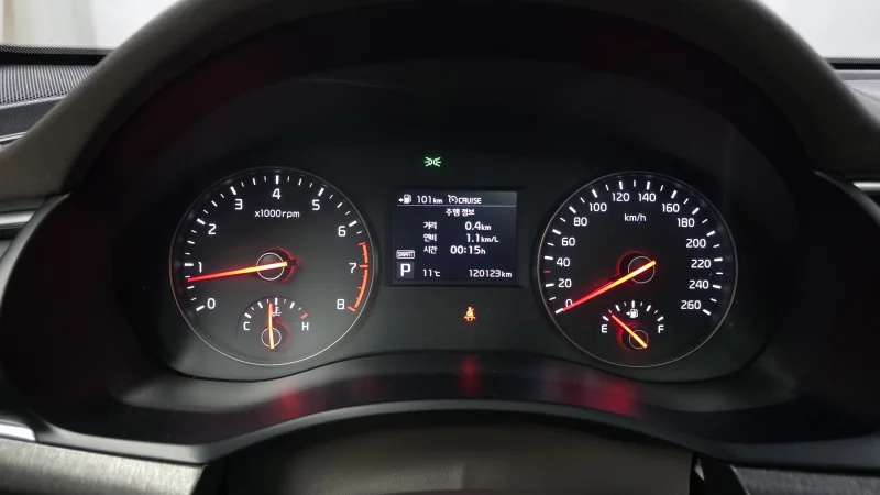 Kia K7