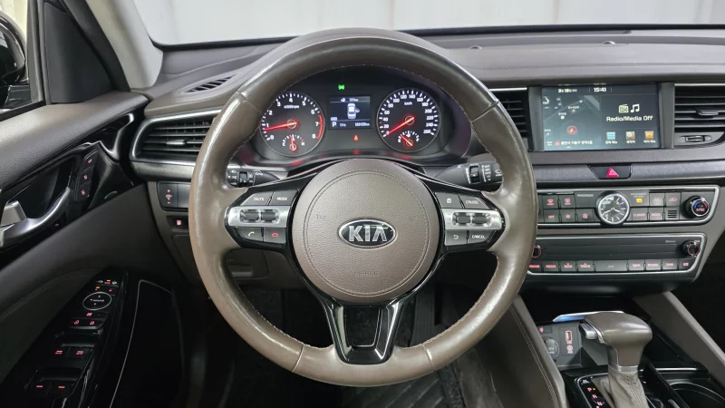 Kia K7