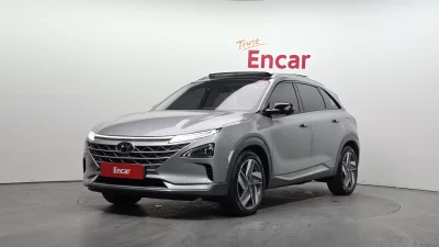 Hyundai Nexo