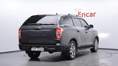 SsangYong Rexton Sports