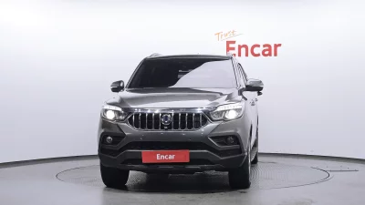 SsangYong Rexton Sports