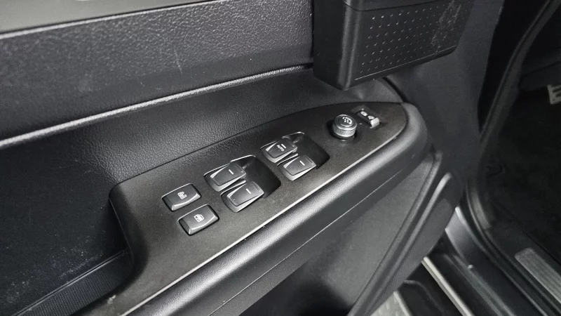 SsangYong Rexton Sports