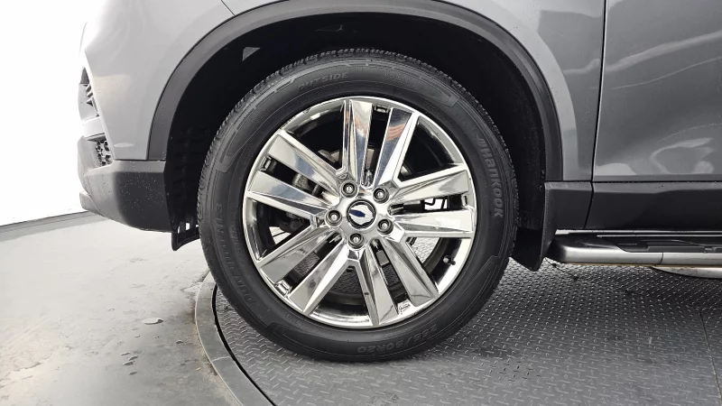 SsangYong Rexton Sports