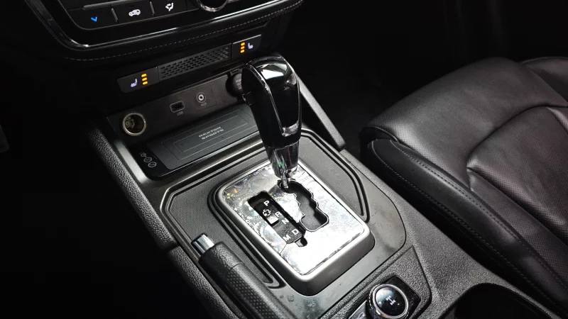 SsangYong Rexton Sports