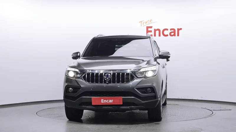 SsangYong Rexton Sports