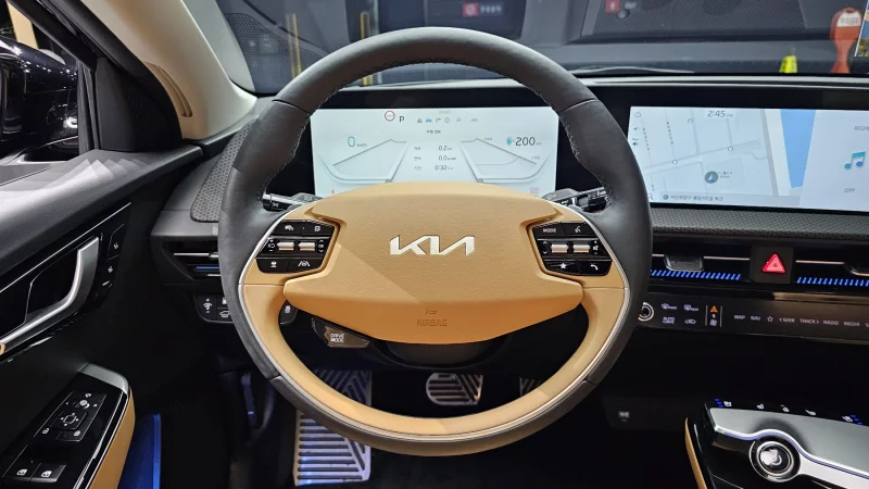 Kia EV6