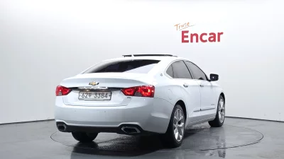 Daewoo Impala