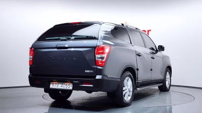 SsangYong Rexton Sports