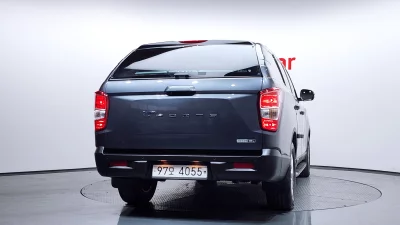 SsangYong Rexton Sports