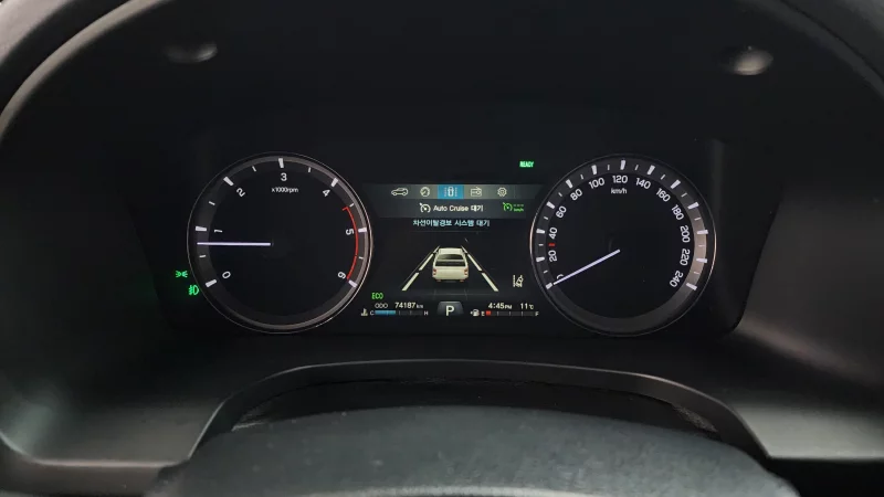 SsangYong Rexton Sports