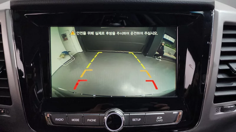 SsangYong Rexton Sports