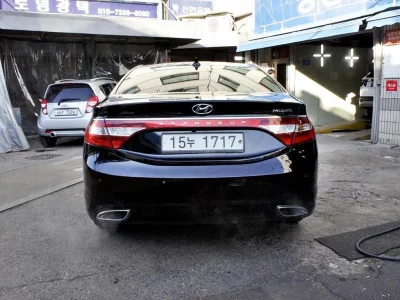 Hyundai Grandeur