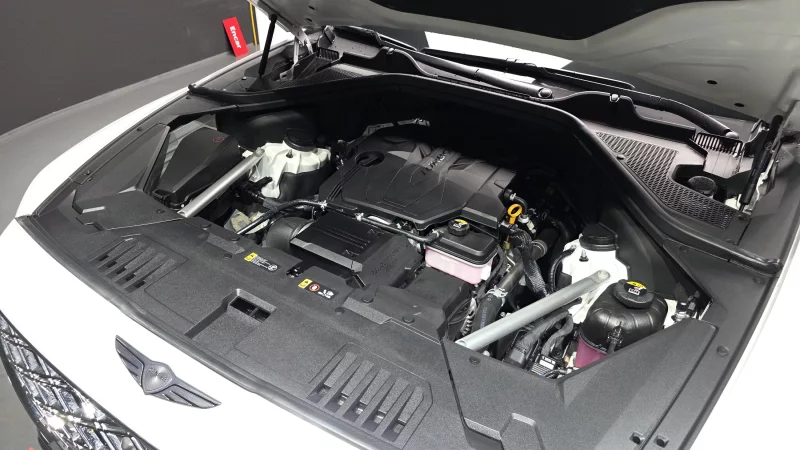 Genesis GV80
