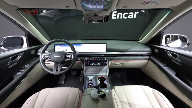 Genesis GV80