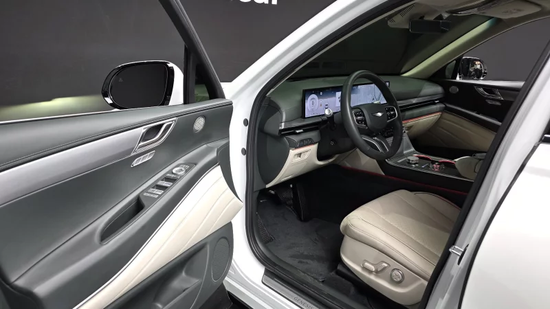 Genesis GV80