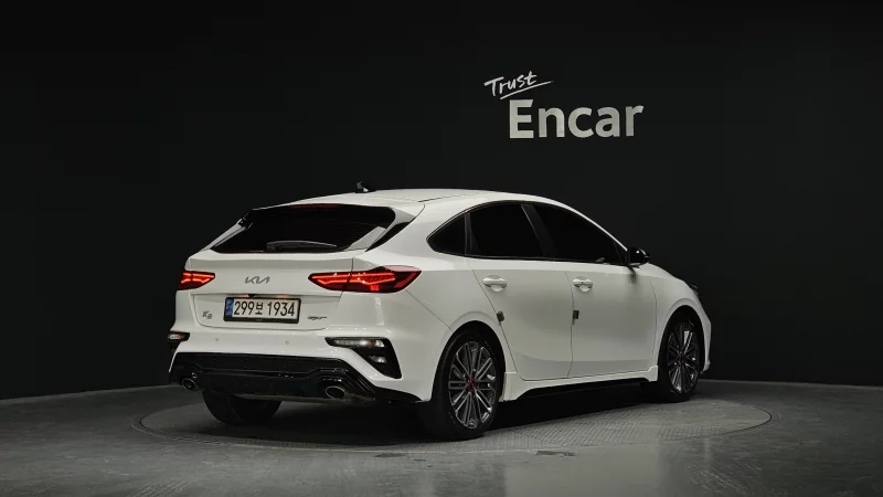Kia K3