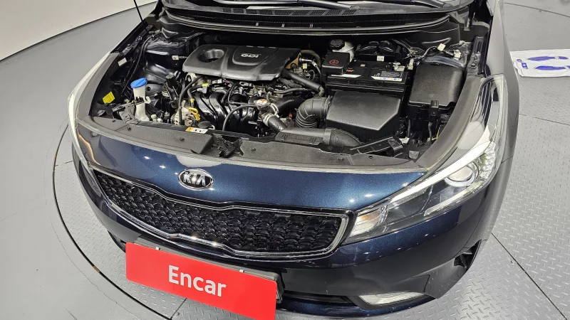 Kia K3