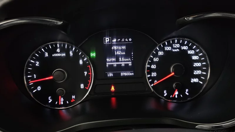 Kia K3