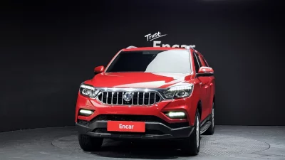 SsangYong Rexton Sports Khan