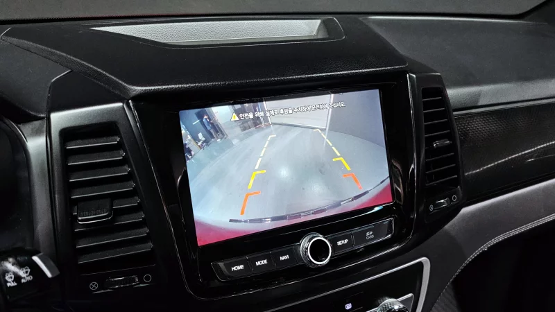 SsangYong Rexton Sports Khan