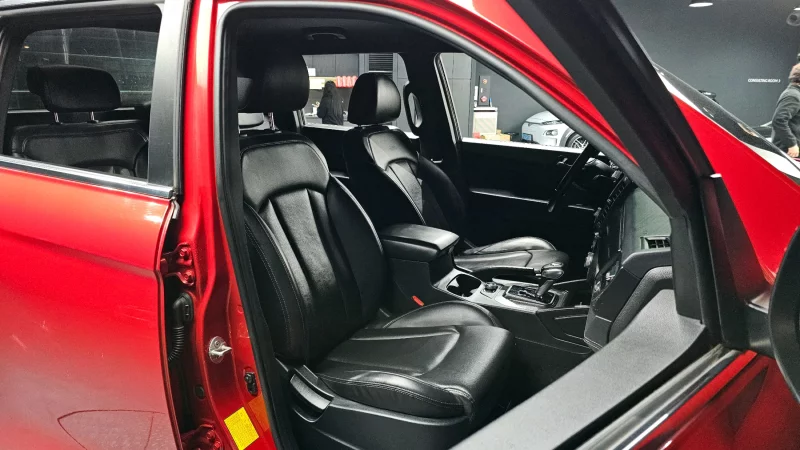 SsangYong Rexton Sports Khan