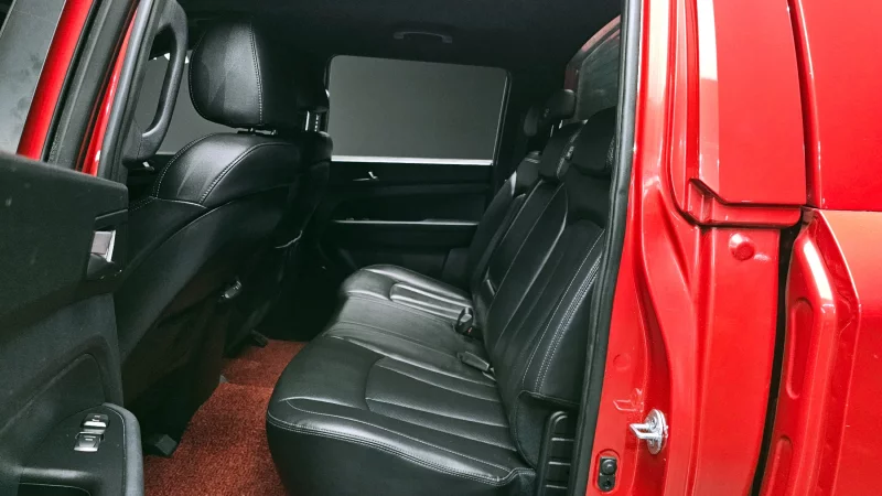 SsangYong Rexton Sports Khan