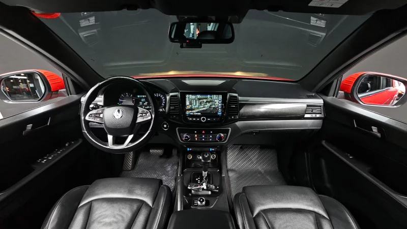 SsangYong Rexton Sports Khan