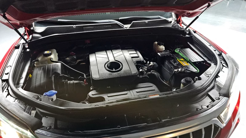 SsangYong Rexton Sports Khan