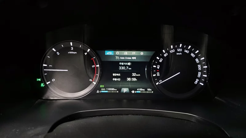 SsangYong Rexton Sports Khan