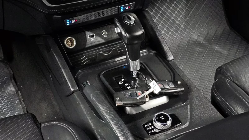 SsangYong Rexton Sports Khan