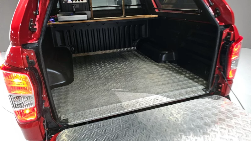 SsangYong Rexton Sports Khan