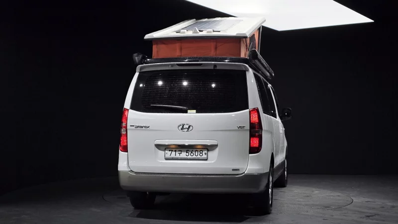 Hyundai Grand Starex
