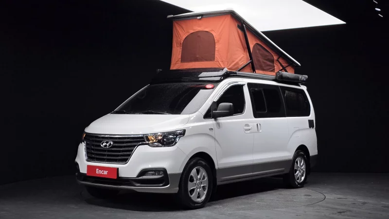 Hyundai Grand Starex