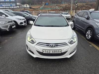 Hyundai I40