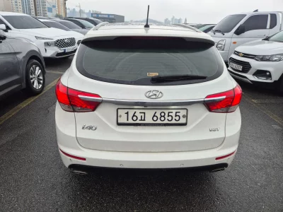 Hyundai I40
