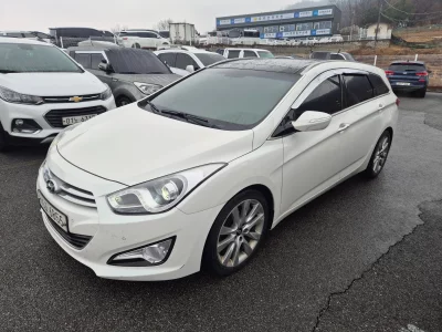 Hyundai I40