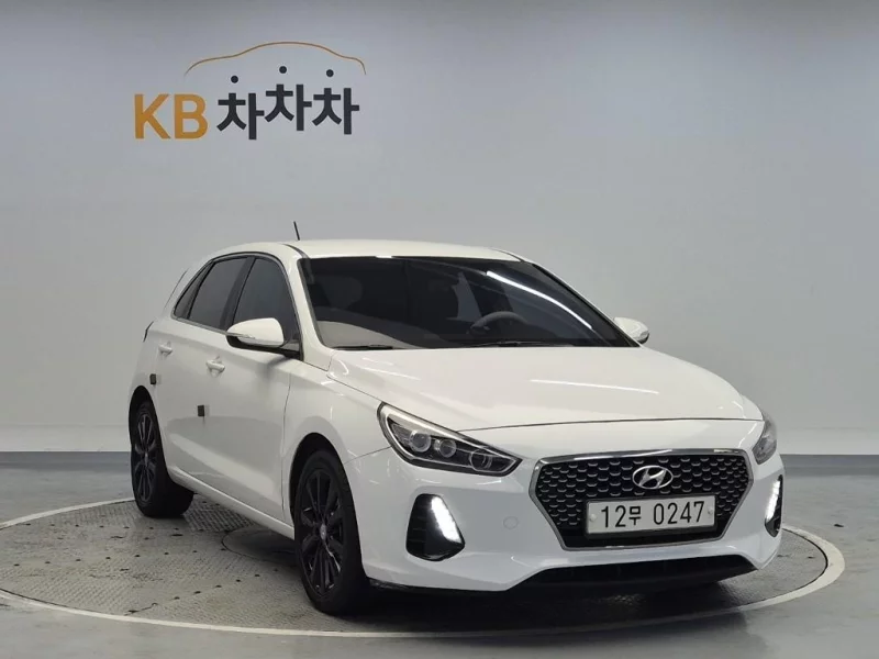 Hyundai I30