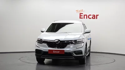 Renault QM6