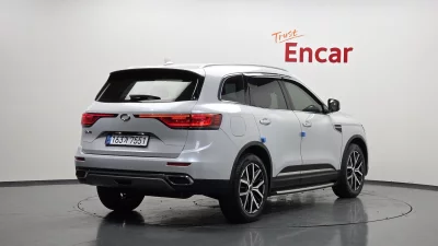 Renault QM6