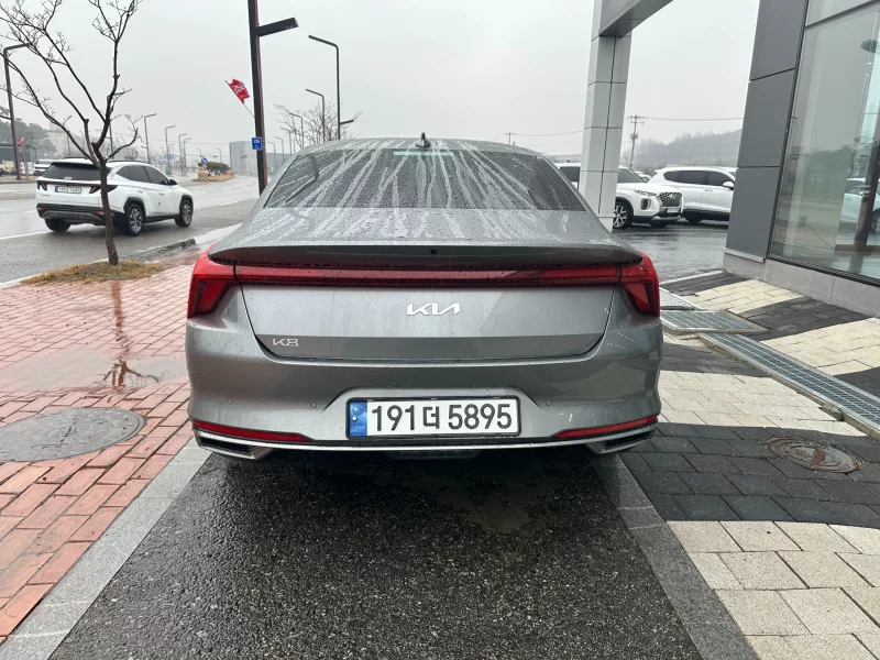 Kia K8