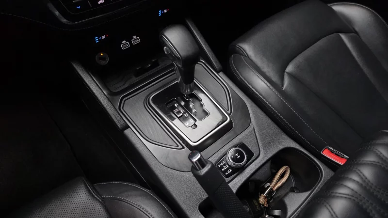 SsangYong Rexton Sports