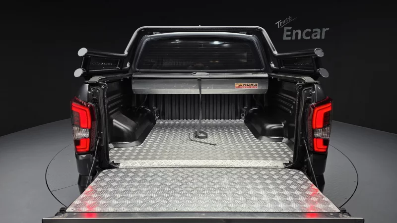 SsangYong Rexton Sports