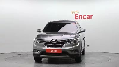 Renault QM6