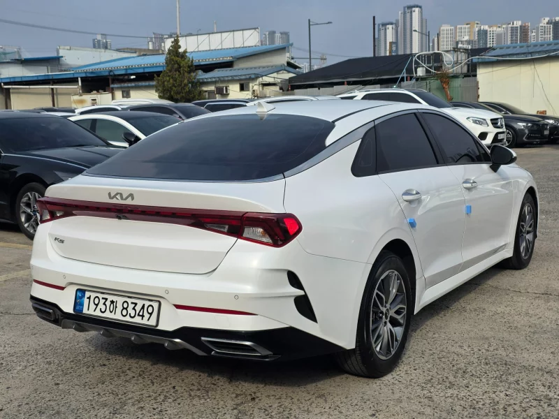 Kia K5