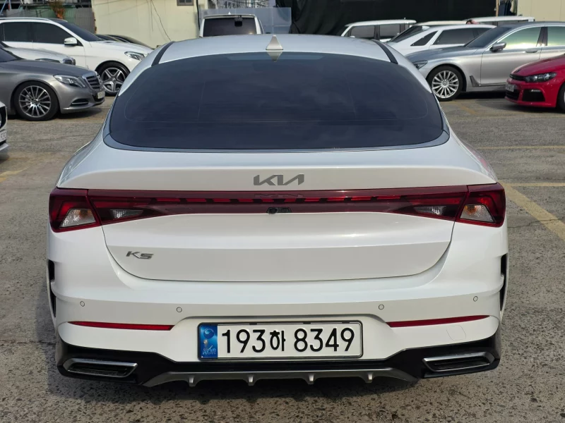 Kia K5