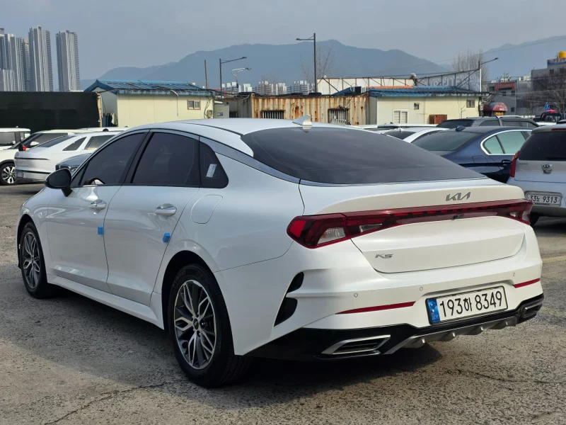 Kia K5