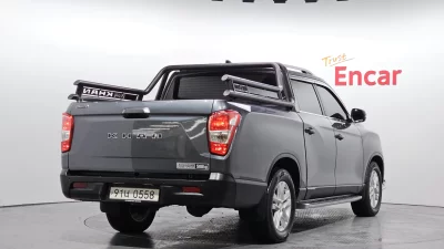 SsangYong Rexton Sports Khan